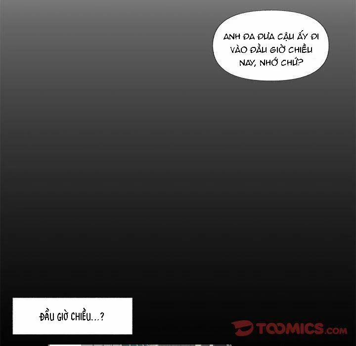 Trái Tim Cậu Bé Quàng Khăn Đỏ 8 trang 41