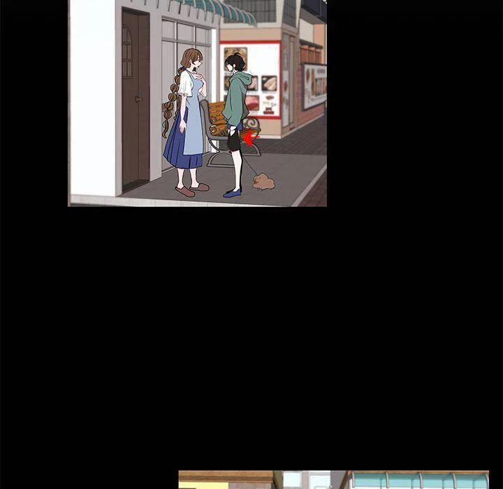 Trái Tim Cậu Bé Quàng Khăn Đỏ 8 trang 42