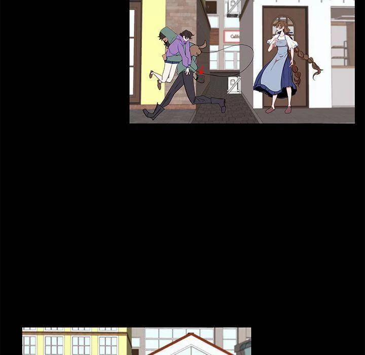 Trái Tim Cậu Bé Quàng Khăn Đỏ 8 trang 43