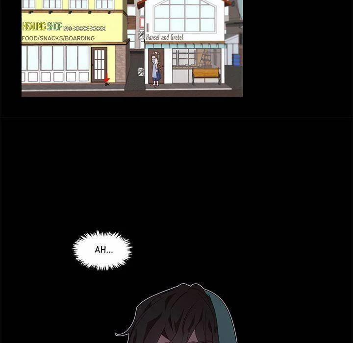 Trái Tim Cậu Bé Quàng Khăn Đỏ 8 trang 44