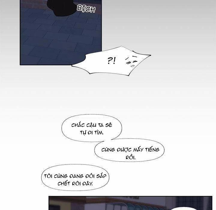 Trái Tim Cậu Bé Quàng Khăn Đỏ 8 trang 47