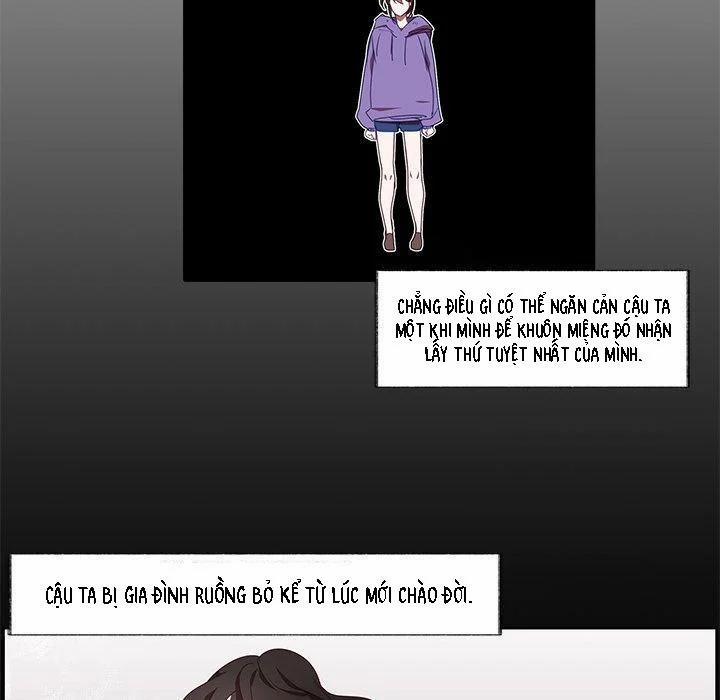 Trái Tim Cậu Bé Quàng Khăn Đỏ 8 trang 5