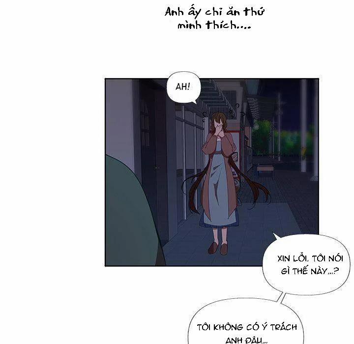 Trái Tim Cậu Bé Quàng Khăn Đỏ 8 trang 54