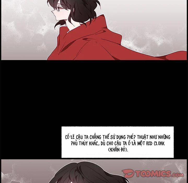 Trái Tim Cậu Bé Quàng Khăn Đỏ 8 trang 6