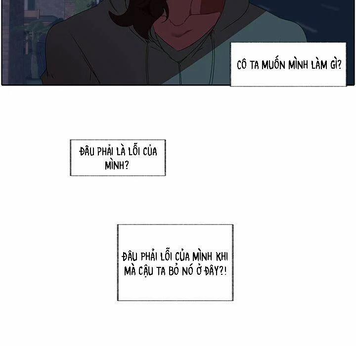 Trái Tim Cậu Bé Quàng Khăn Đỏ 8 trang 65