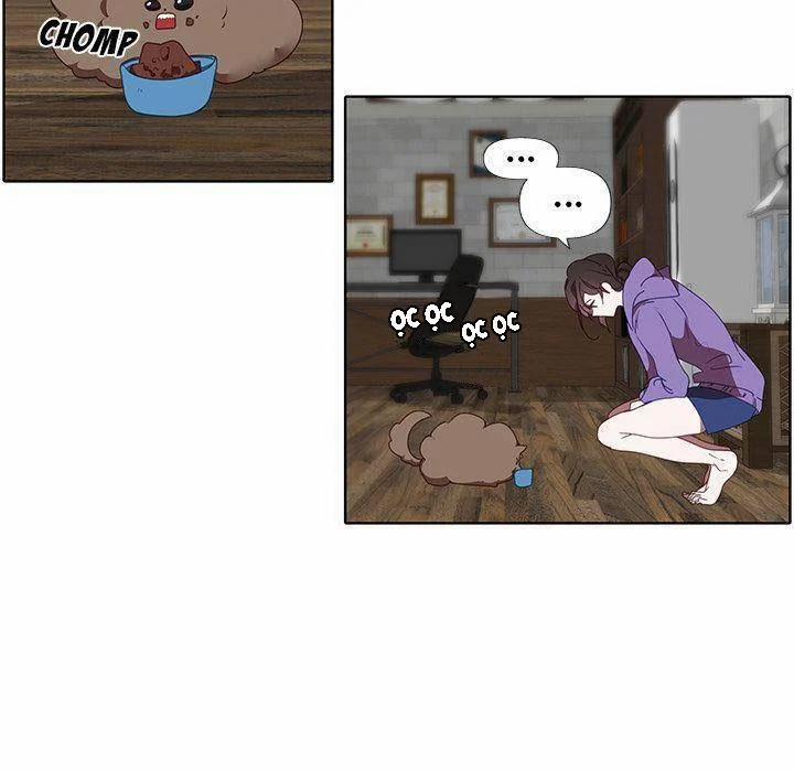 Trái Tim Cậu Bé Quàng Khăn Đỏ 8 trang 69