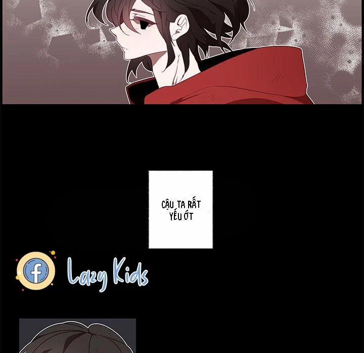 Trái Tim Cậu Bé Quàng Khăn Đỏ 8 trang 7