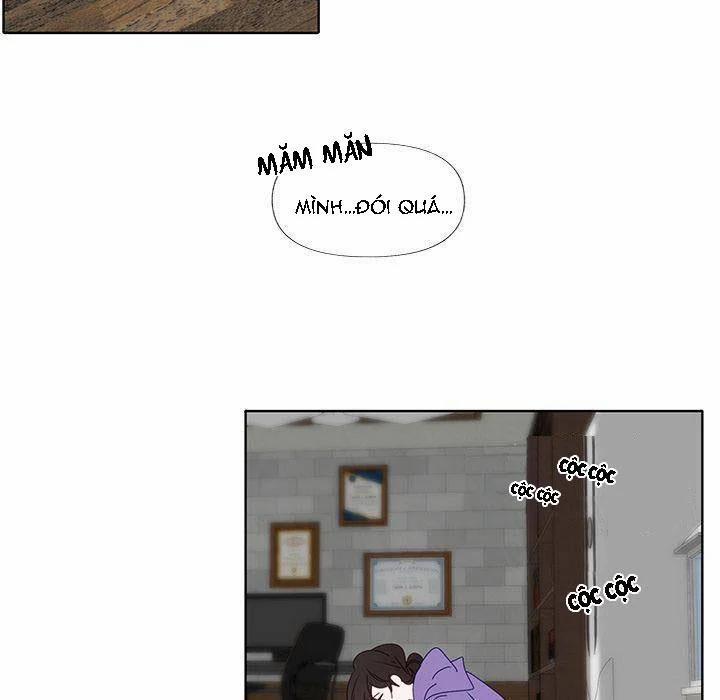 Trái Tim Cậu Bé Quàng Khăn Đỏ 8 trang 74