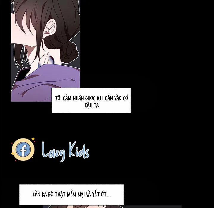 Trái Tim Cậu Bé Quàng Khăn Đỏ 8 trang 8