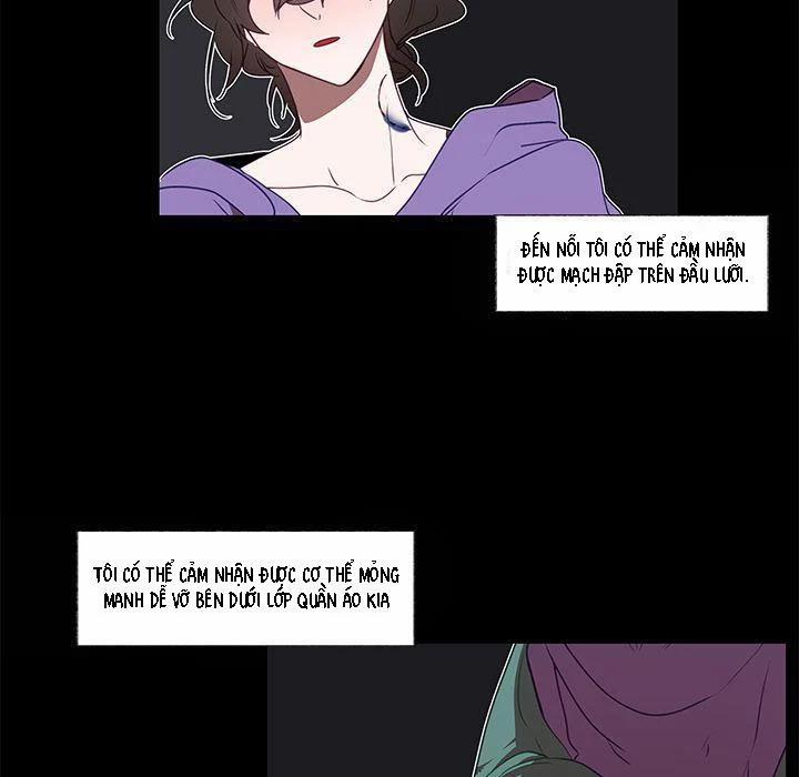 Trái Tim Cậu Bé Quàng Khăn Đỏ 8 trang 9