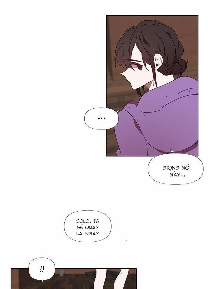 Trái Tim Cậu Bé Quàng Khăn Đỏ 9.1 trang 1