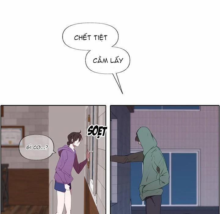 Trái Tim Cậu Bé Quàng Khăn Đỏ 9.1 trang 10