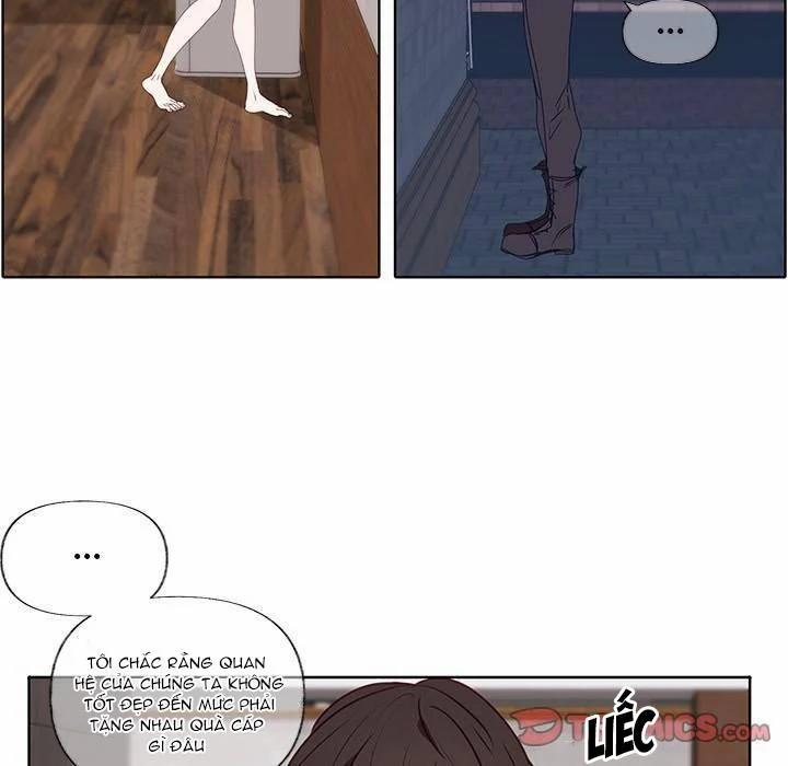 Trái Tim Cậu Bé Quàng Khăn Đỏ 9.1 trang 11