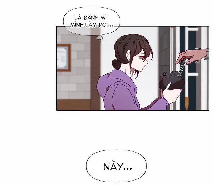 Trái Tim Cậu Bé Quàng Khăn Đỏ 9.1 trang 14