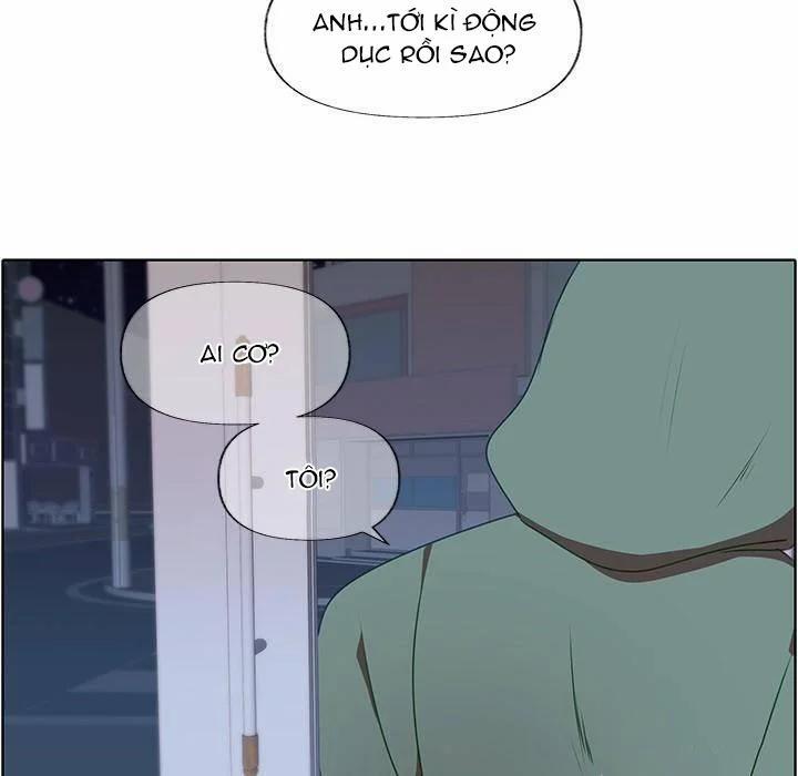 Trái Tim Cậu Bé Quàng Khăn Đỏ 9.1 trang 17