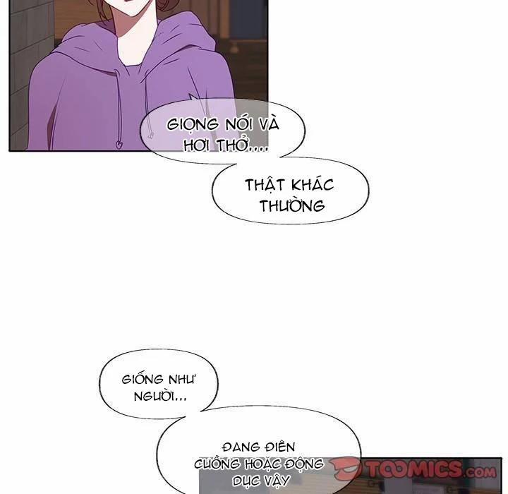 Trái Tim Cậu Bé Quàng Khăn Đỏ 9.1 trang 19