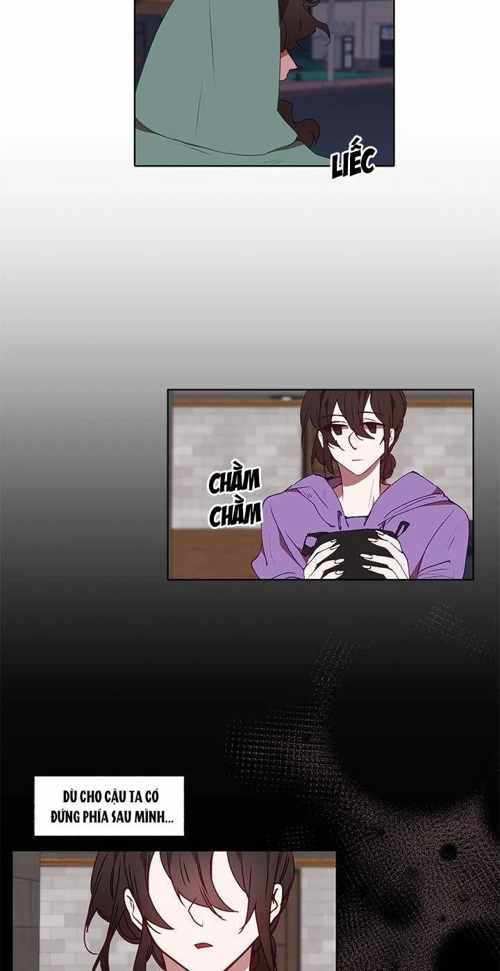 Trái Tim Cậu Bé Quàng Khăn Đỏ 9.1 trang 25