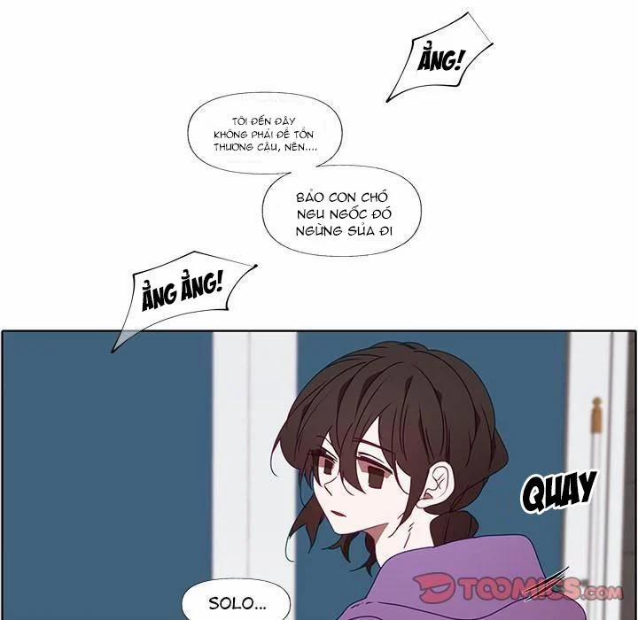 Trái Tim Cậu Bé Quàng Khăn Đỏ 9.1 trang 3