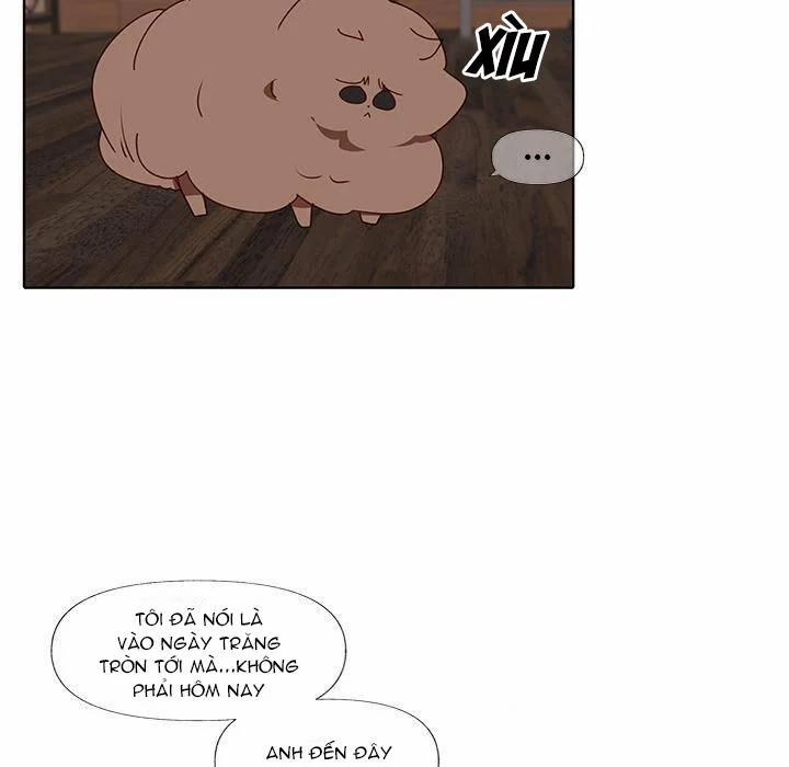 Trái Tim Cậu Bé Quàng Khăn Đỏ 9.1 trang 7