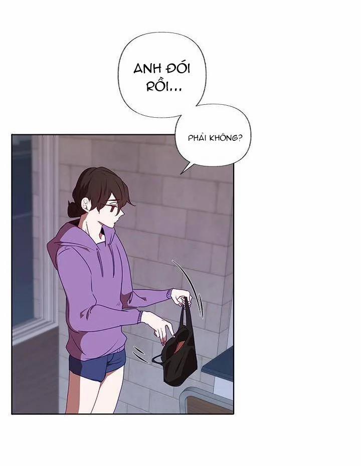 Trái Tim Cậu Bé Quàng Khăn Đỏ 9.2 trang 25