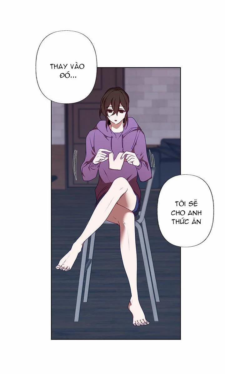 Trái Tim Cậu Bé Quàng Khăn Đỏ 9.2 trang 29