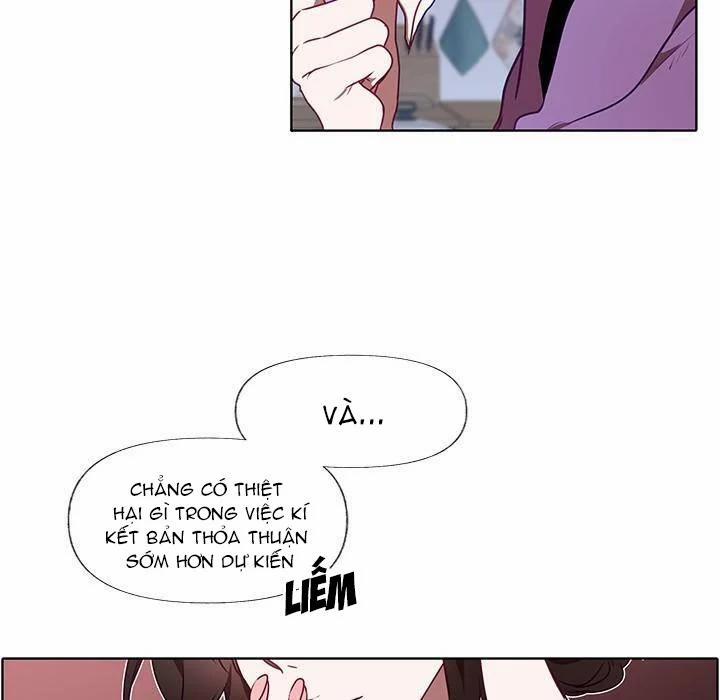 Trái Tim Cậu Bé Quàng Khăn Đỏ 9.2 trang 31