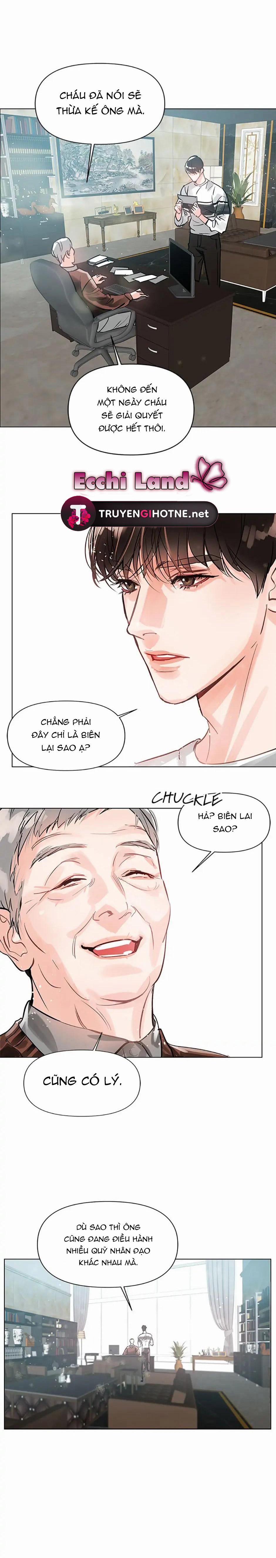 Trái Tim Của Sư Tử 1.1 trang 2