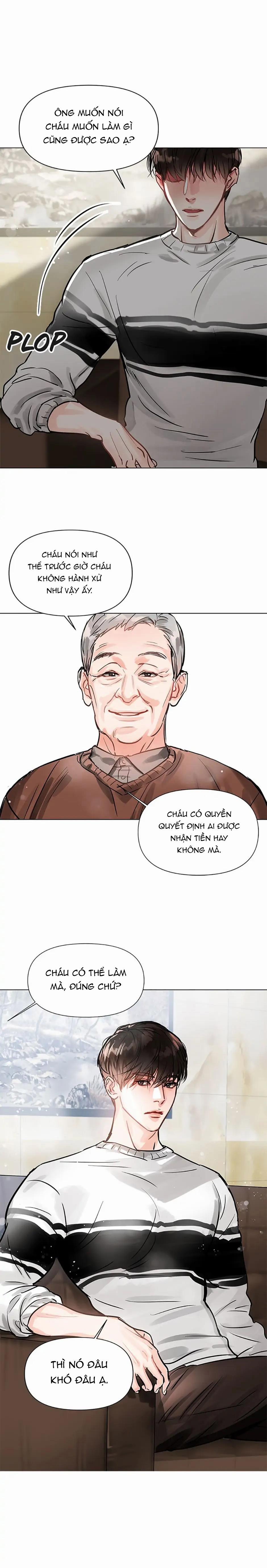 Trái Tim Của Sư Tử 1.1 trang 4