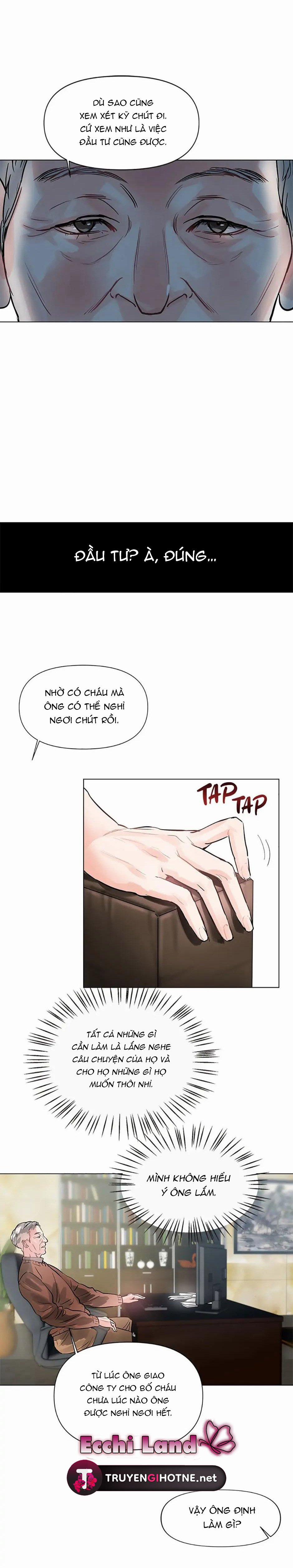 Trái Tim Của Sư Tử 1.1 trang 5