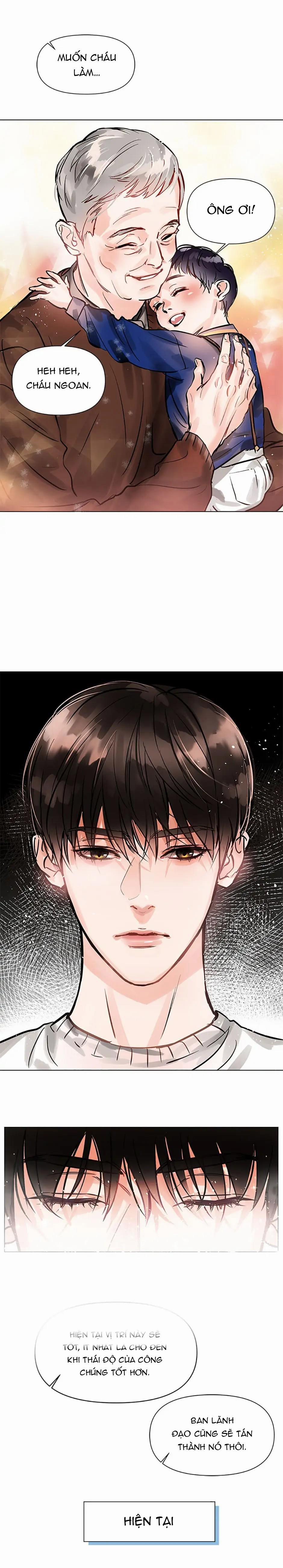 Trái Tim Của Sư Tử 1.1 trang 8