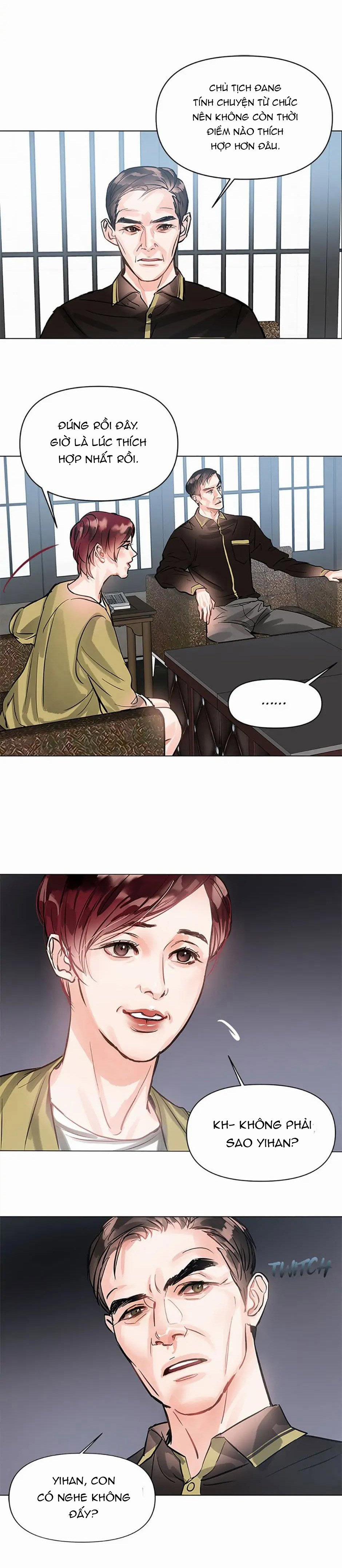 Trái Tim Của Sư Tử 1.2 trang 1