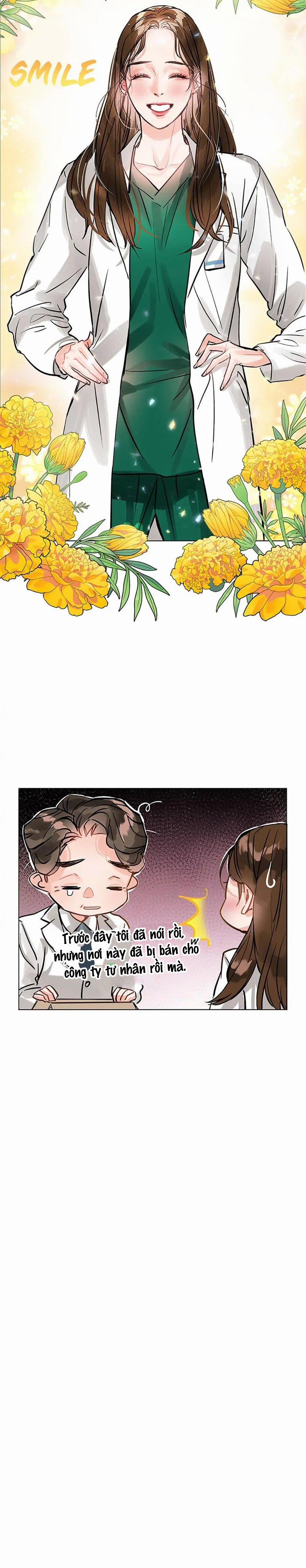 Trái Tim Của Sư Tử 1.2 trang 11