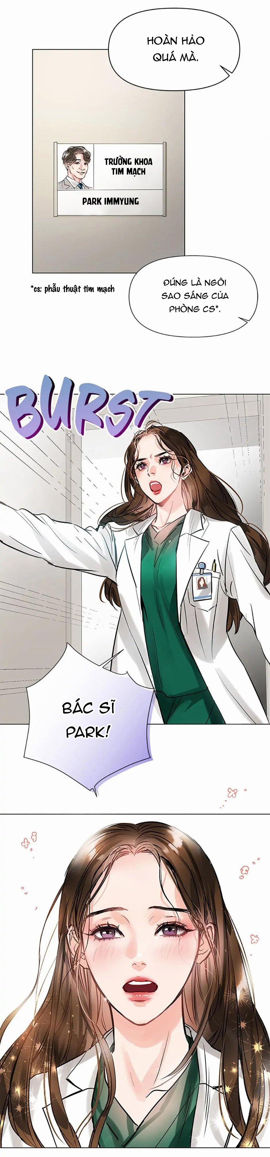 Trái Tim Của Sư Tử 1.2 trang 6