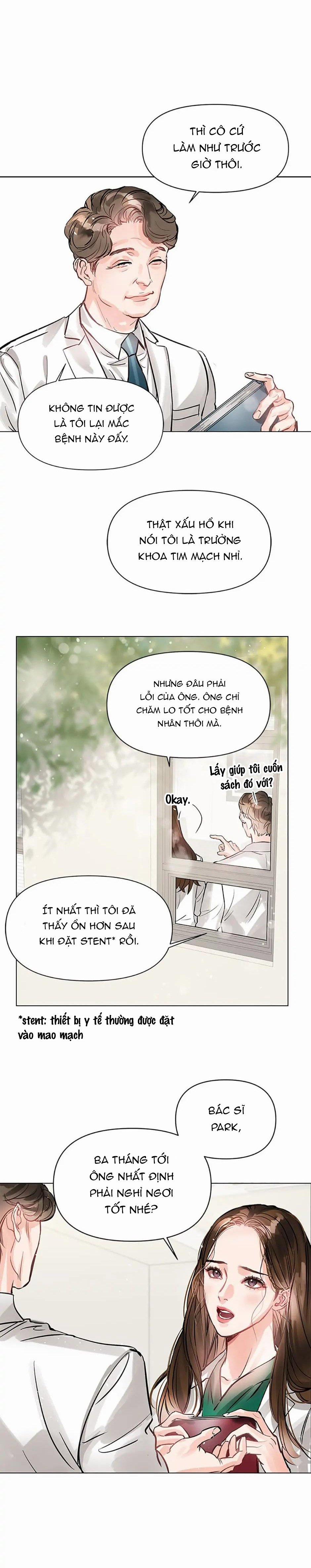 Trái Tim Của Sư Tử 1.2 trang 8