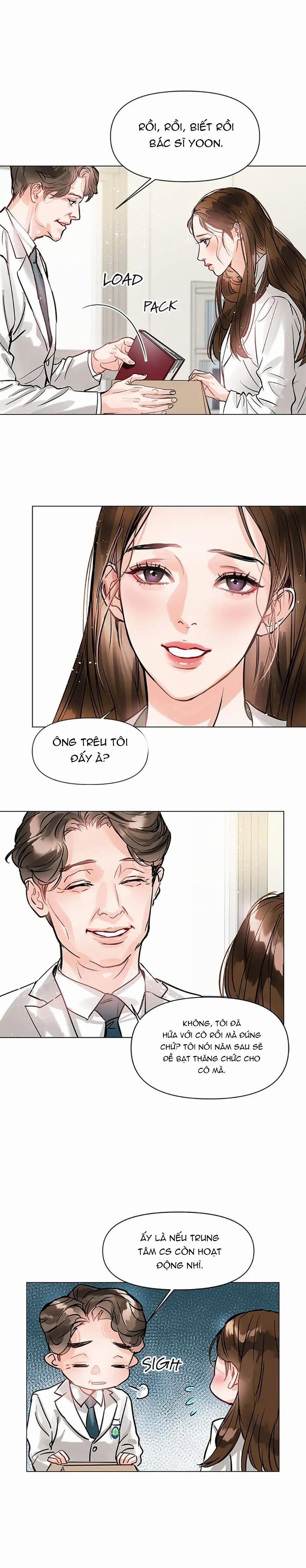 Trái Tim Của Sư Tử 1.2 trang 9