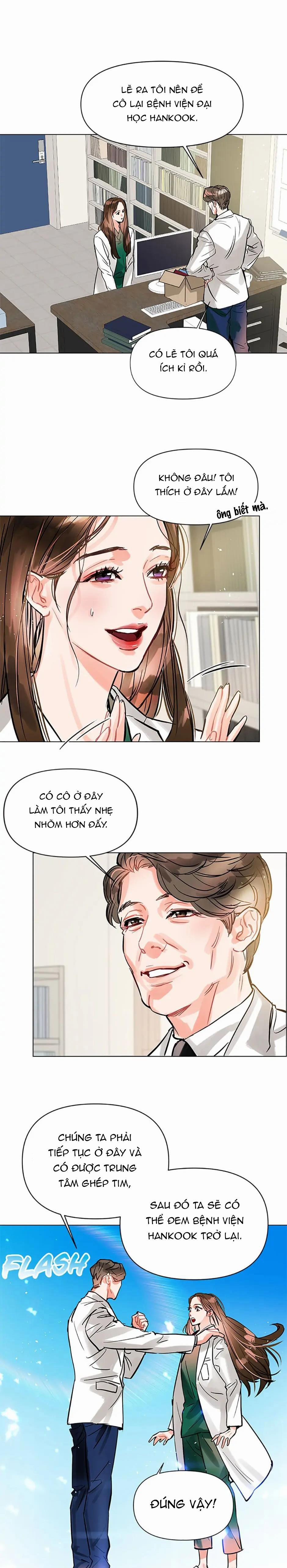 Trái Tim Của Sư Tử 2.1 trang 1