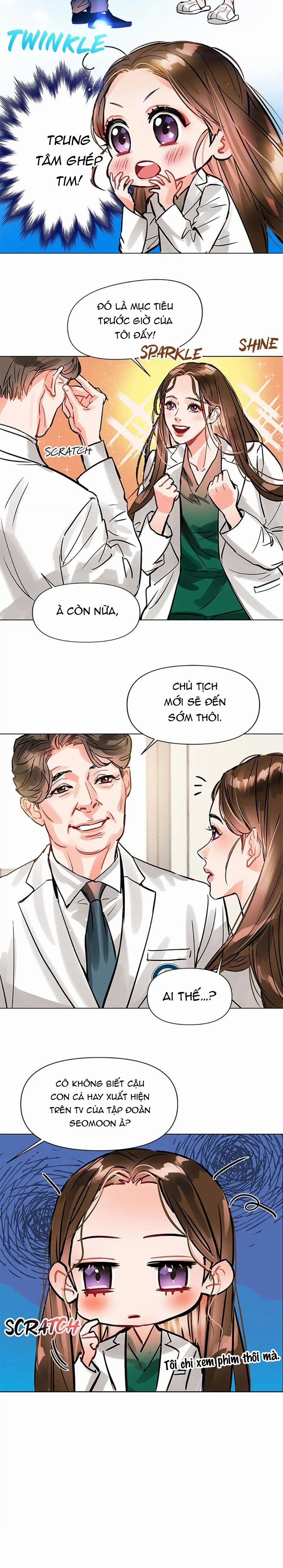 Trái Tim Của Sư Tử 2.1 trang 2