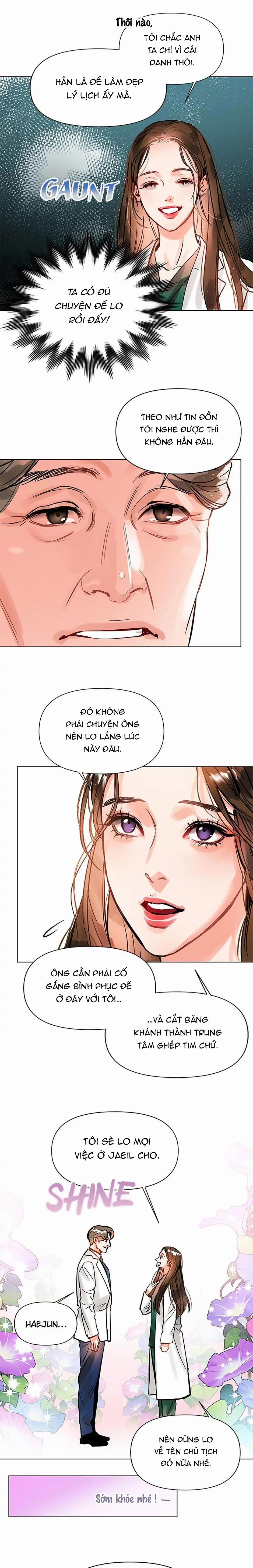 Trái Tim Của Sư Tử 2.1 trang 3