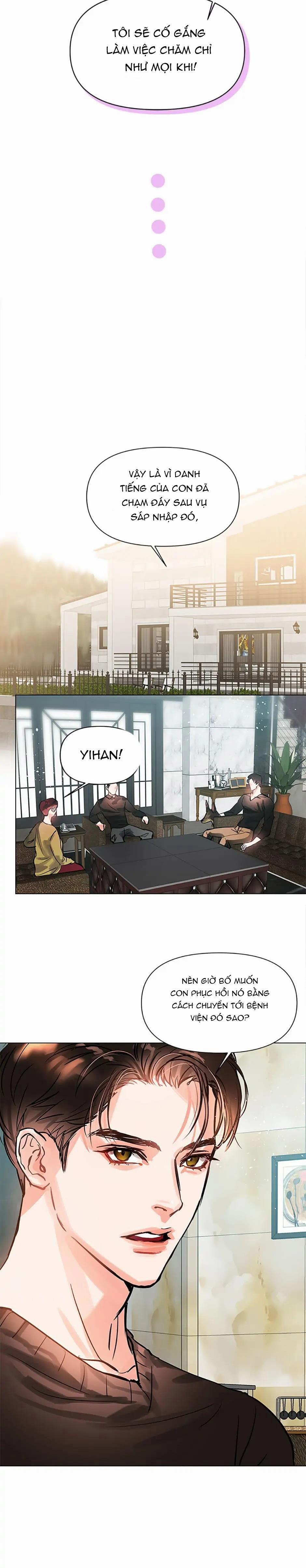 Trái Tim Của Sư Tử 2.1 trang 4