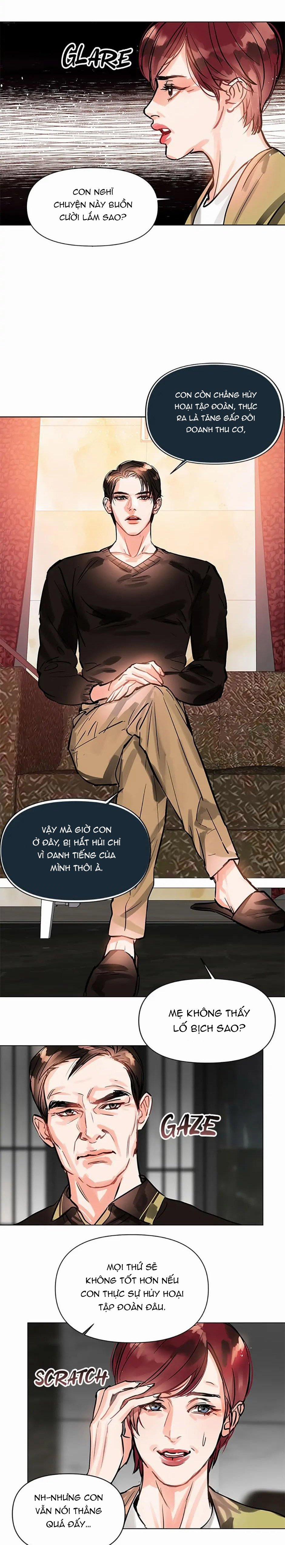 Trái Tim Của Sư Tử 2.1 trang 5