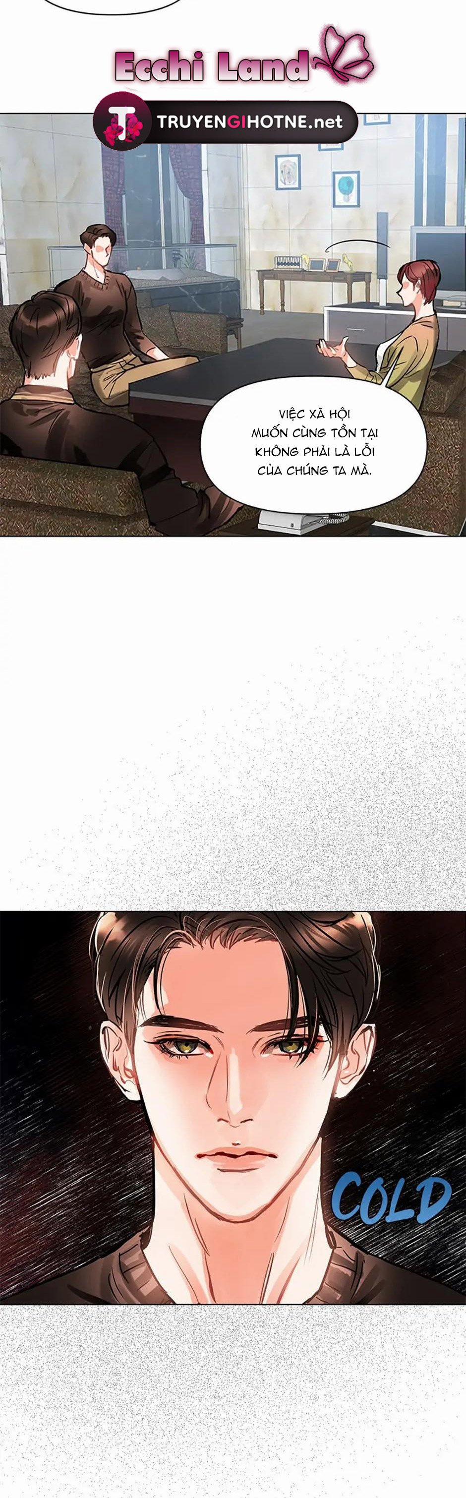 Trái Tim Của Sư Tử 2.1 trang 6