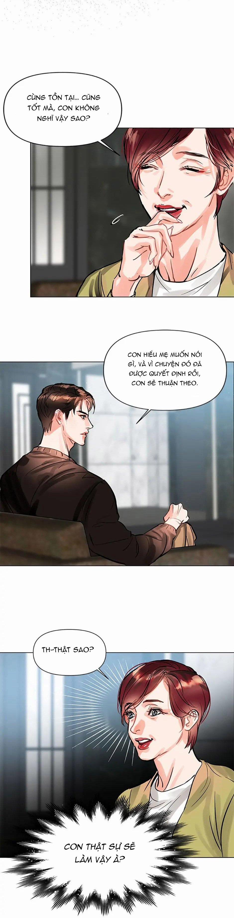 Trái Tim Của Sư Tử 2.1 trang 7