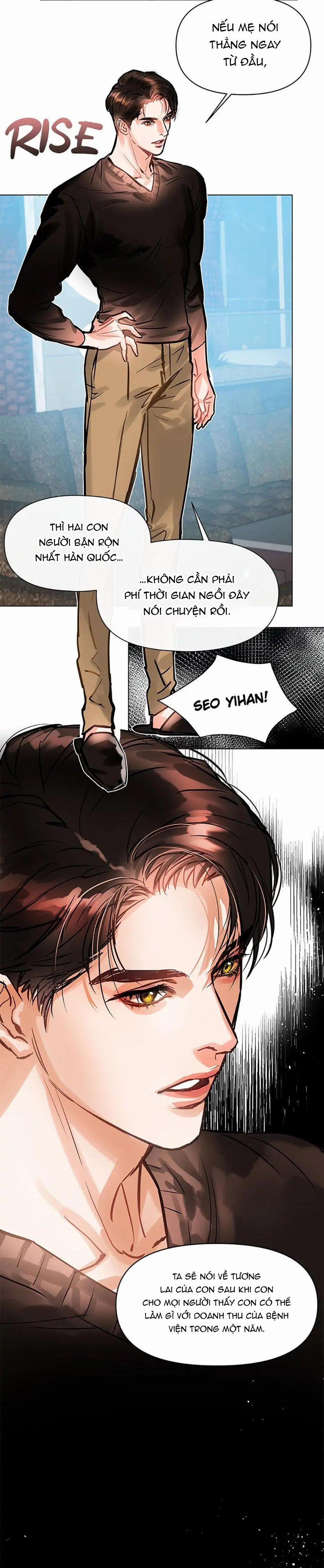 Trái Tim Của Sư Tử 2.1 trang 9