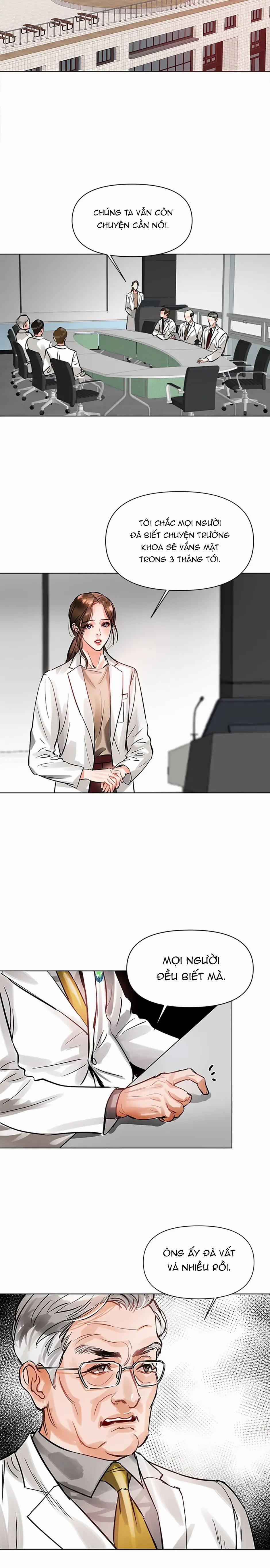 Trái Tim Của Sư Tử 2.2 trang 1