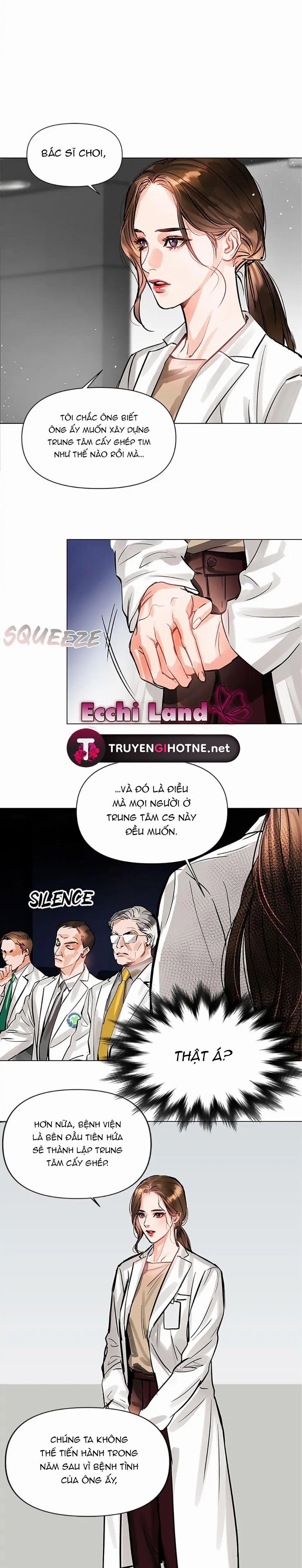 Trái Tim Của Sư Tử 2.2 trang 2