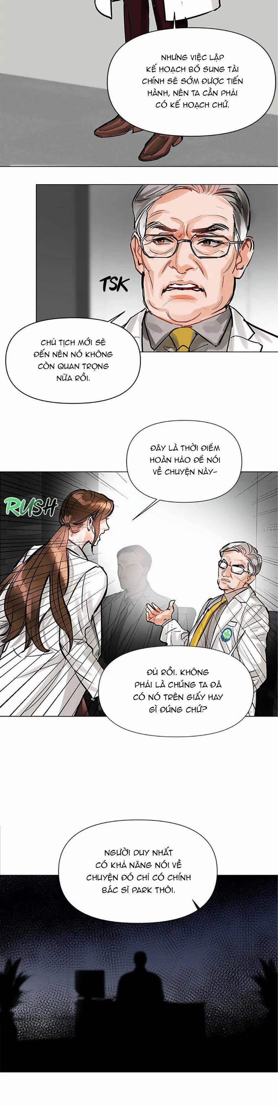 Trái Tim Của Sư Tử 2.2 trang 3