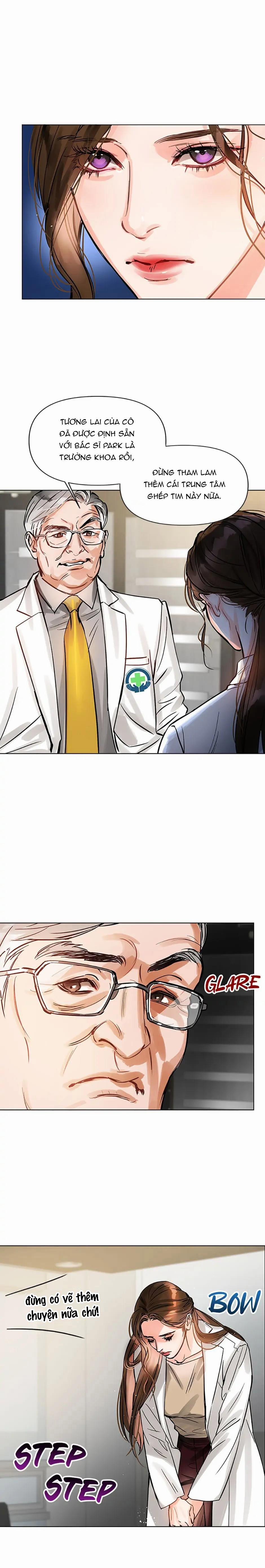 Trái Tim Của Sư Tử 2.2 trang 5