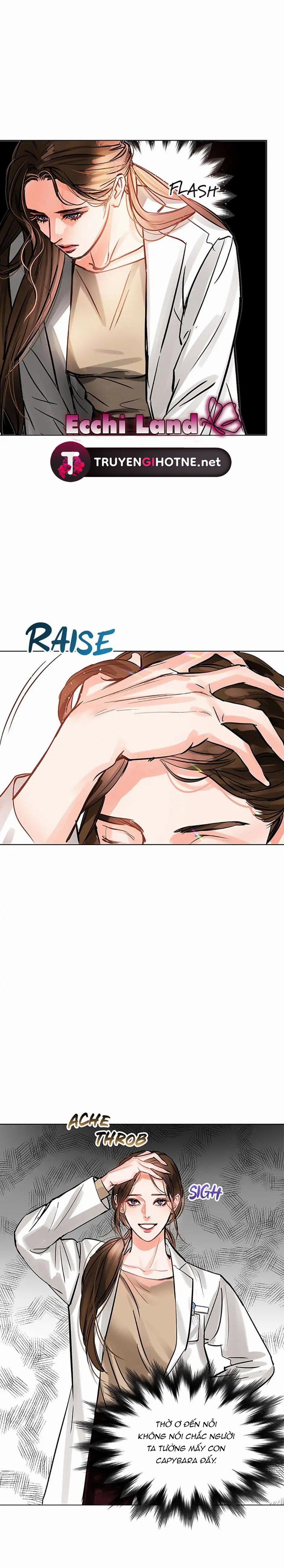 Trái Tim Của Sư Tử 2.2 trang 6