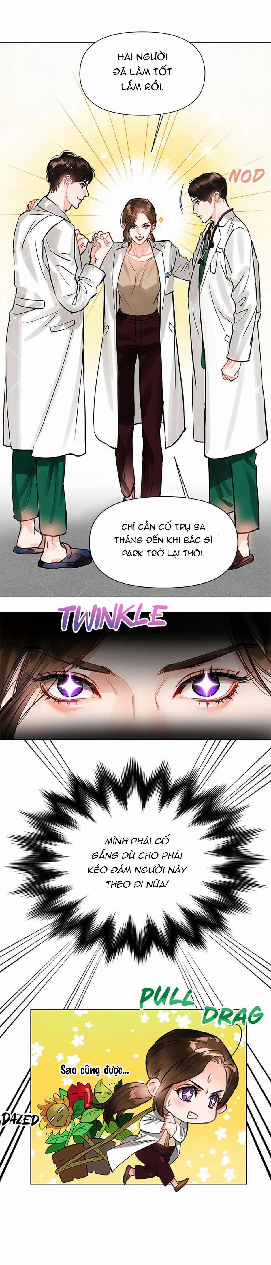 Trái Tim Của Sư Tử 2.2 trang 8