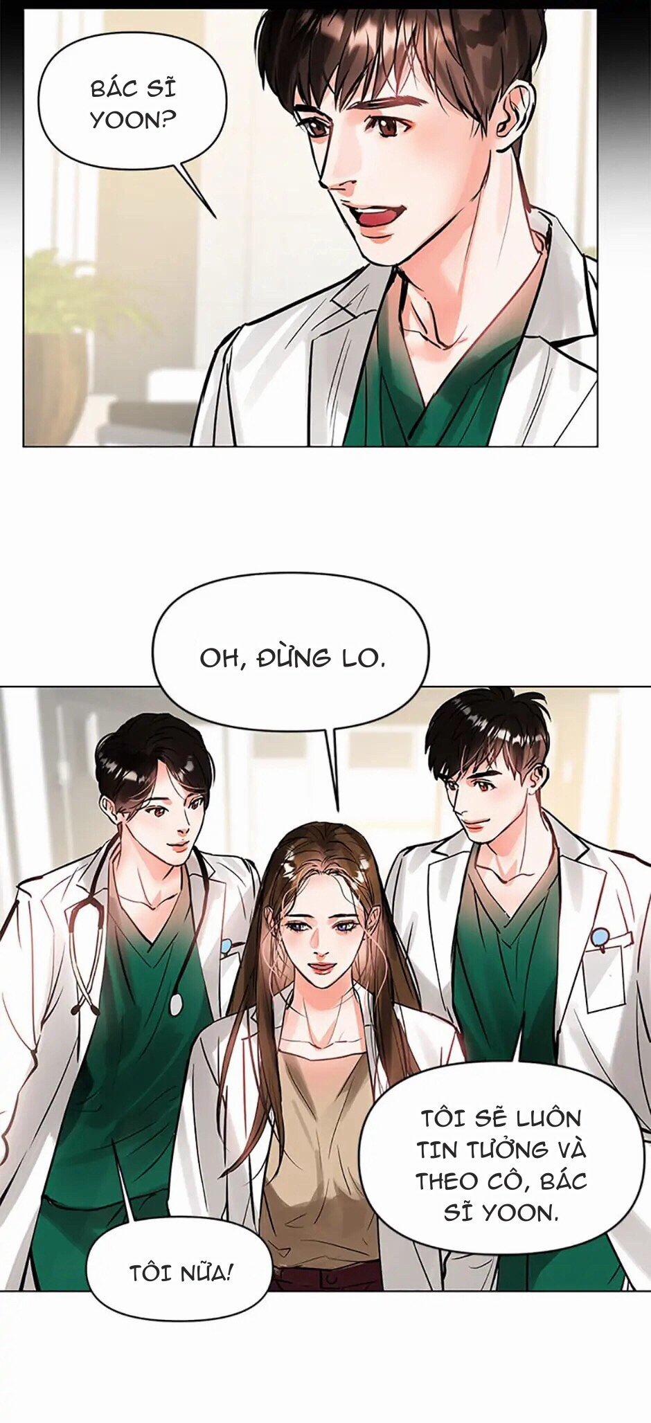 Trái Tim Của Sư Tử 3.1 trang 14